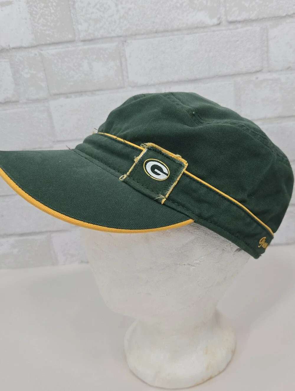 Reebok NFL Green Bay Packer cadet hat